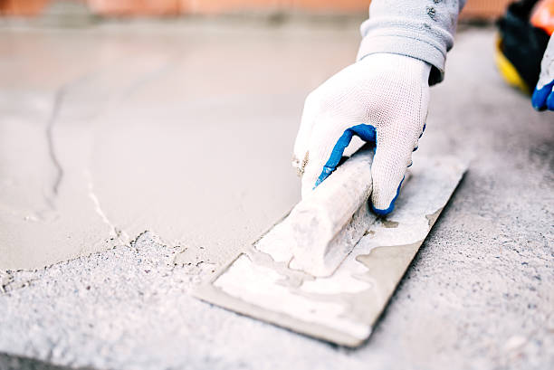 Best Concrete Sidewalk Installation in Luverne, MN