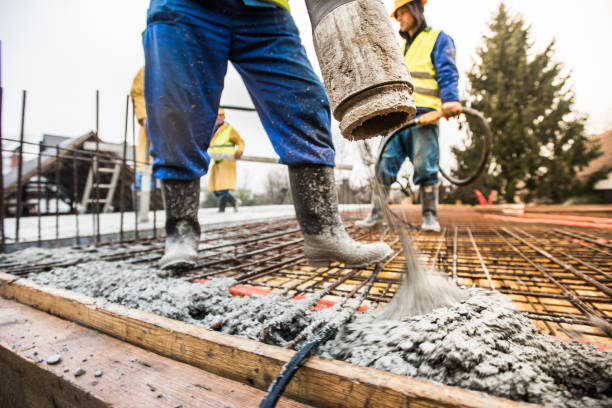 Best Concrete Steps and Stairs in Luverne, MN